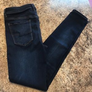 American Eagle Hi-Rise Jegging